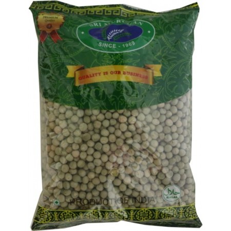 SM GREEN PEAS-500GM